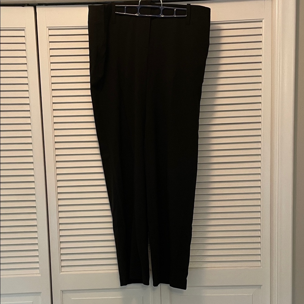 New York & Company Black Trousers, 16